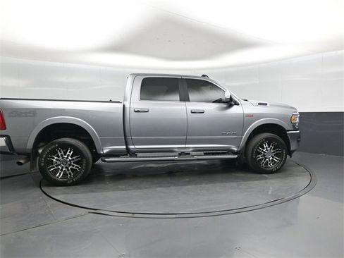 Used 2021 RAM 2500 Laramie image 2