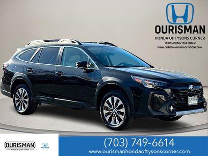 Used 2024 Subaru Outback Limited