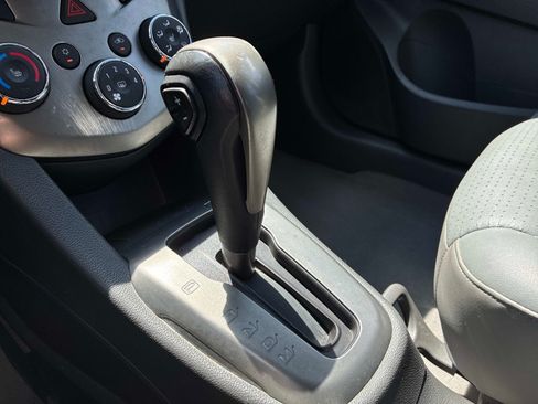 Used 2015 Chevrolet Sonic LTZ FWD image 24