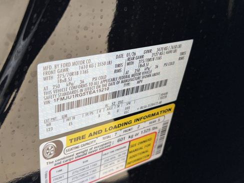 New 2026 Ford Expedition Tremor image 29