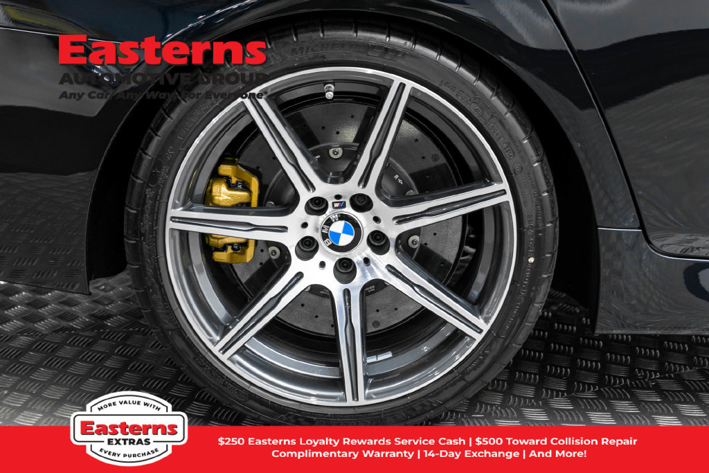 Used 2015 BMW M5 RWD image 52