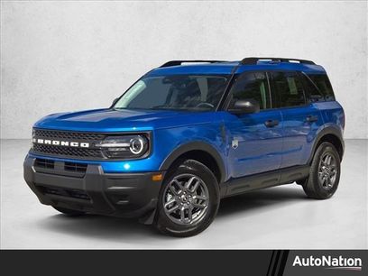 New 2026 Ford Bronco Sport Big Bend