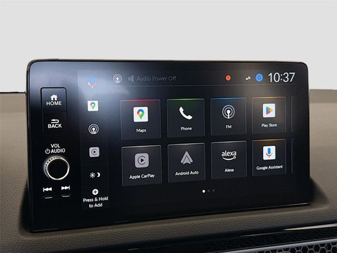 New 2025 Honda Civic Sport Touring image 6