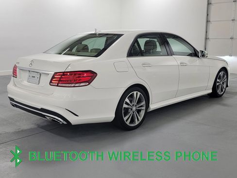 Used 2014 Mercedes-Benz E 350 Sedan image 8