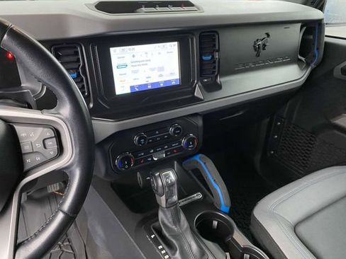 Used 2022 Ford Bronco Black Diamond image 26