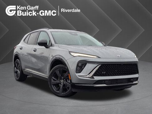 New 2025 Buick Envision Sport Touring image 1