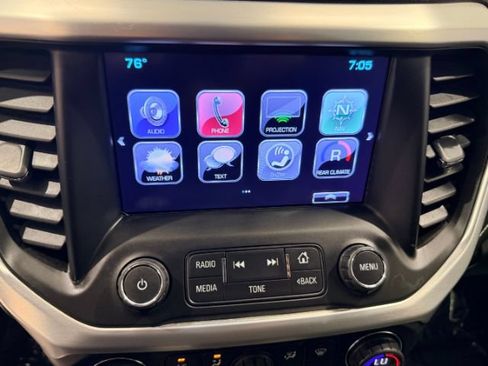 Used 2017 GMC Acadia SLT AWD/4WD image 39