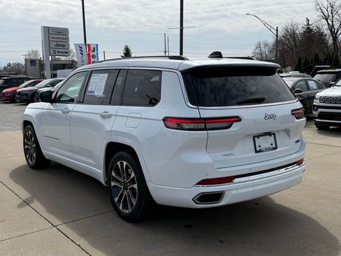 Used 2023 Jeep Grand Cherokee L Overland AWD/4WD image 5