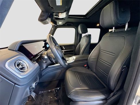 Certified 2025 Mercedes-Benz G 550 image 22