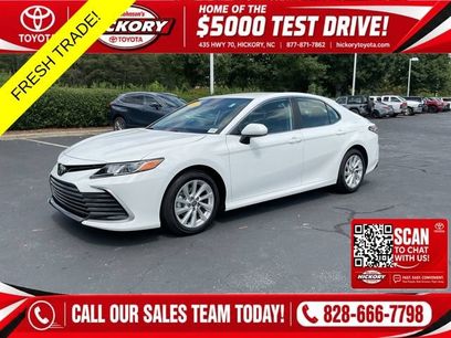Used 2024 Toyota Camry LE