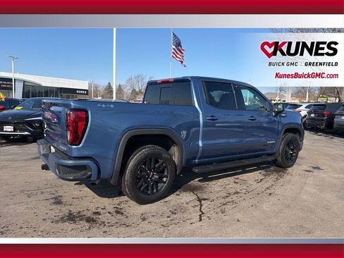 New 2026 GMC Sierra 1500 Elevation w/ Elevation Premium Package image 5