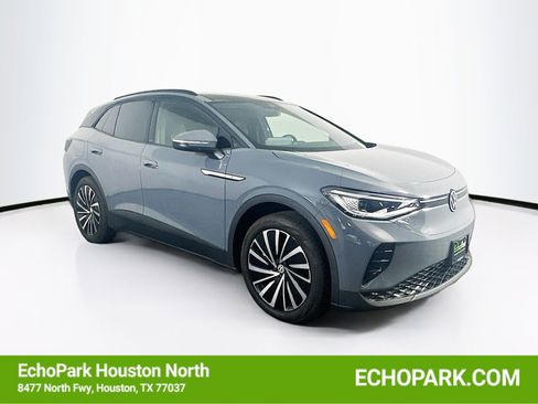 Used 2024 Volkswagen ID.4 S image 1