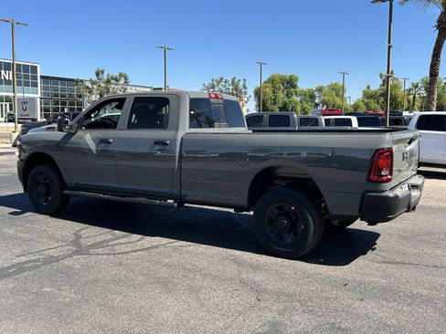 New 2026 RAM 2500 Tradesman image 3