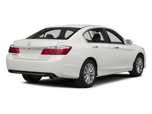 Used 2014 Honda Accord EX-L image 2