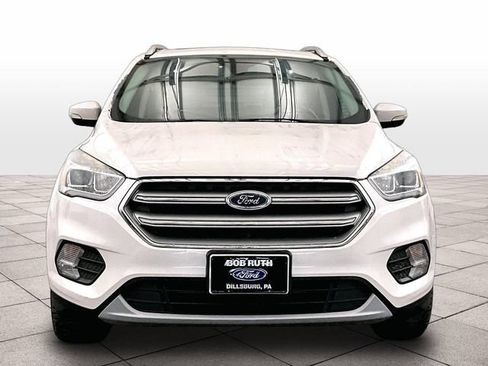 Used 2017 Ford Escape Titanium AWD/4WD image 3
