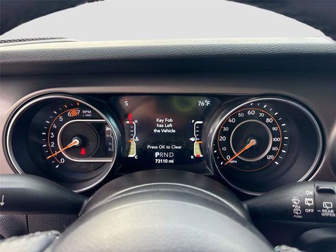 Used 2021 Jeep Wrangler Unlimited Sport image 13