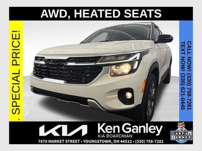 Certified 2024 Kia Seltos S