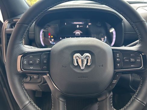 New 2026 RAM 2500 Rebel w/ Rebel Level 1 Equipment Group image 50