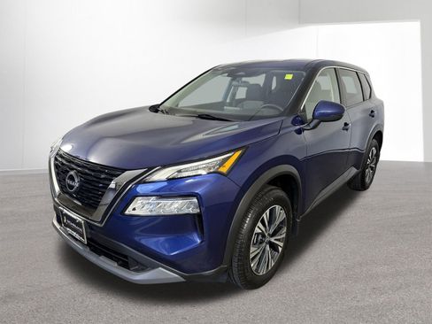 Certified 2022 Nissan Rogue SV AWD/4WD image 25