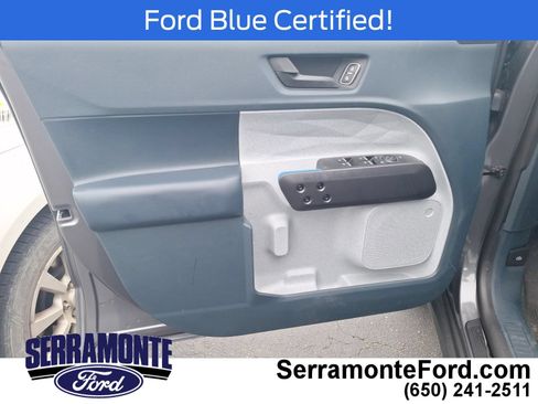 Certified 2025 Ford Maverick XLT w/ Equipment Group 302A AWD/4WD image 13