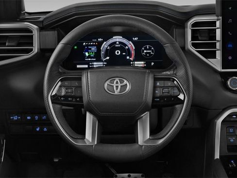 Used 2024 Toyota Tundra Platinum AWD/4WD image 8