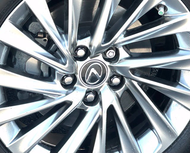 Used 2021 Lexus ES 350 Ultra Luxury w/ Accessory Package FWD image 9