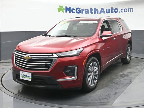 Used 2023 Chevrolet Traverse Premier image 26