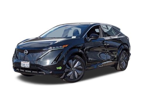 Used 2023 Nissan Ariya FWD image 1