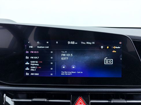 Used 2024 Kia Niro SX Touring FWD image 24