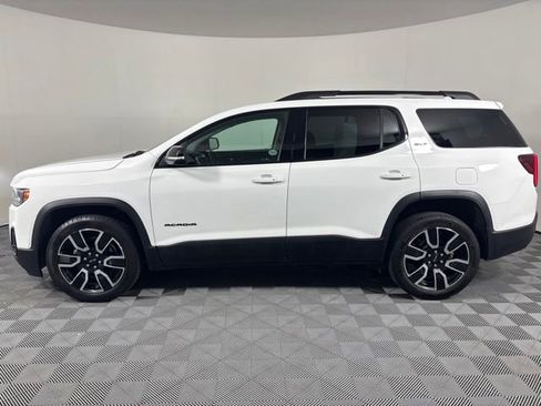 Used 2021 GMC Acadia SLT w/ Elevation Edition AWD/4WD image 41