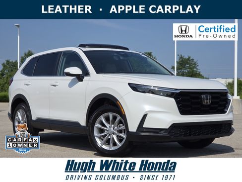 Used 2023 Honda CR-V EX-L image 1