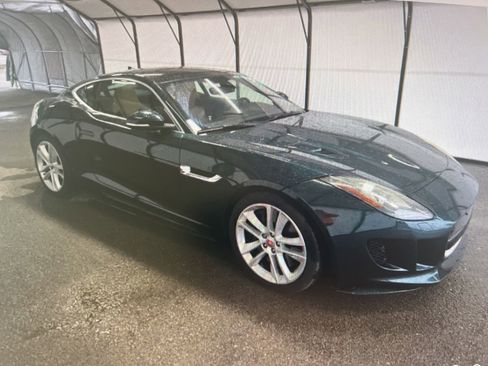 Used 2017 Jaguar F-TYPE S British Design Edition AWD/4WD image 16