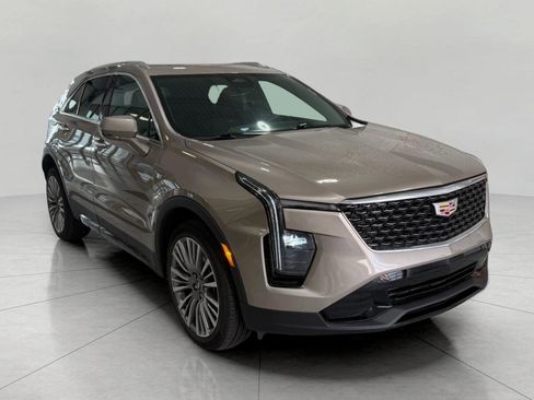 Used 2024 Cadillac XT4 Premium Luxury w/ Cold Weather Package image 1