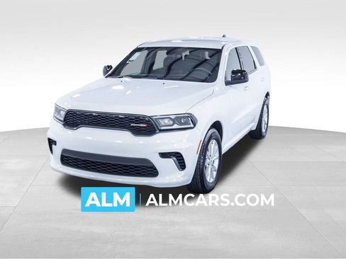 Used 2026 Dodge Durango GT RWD image 1