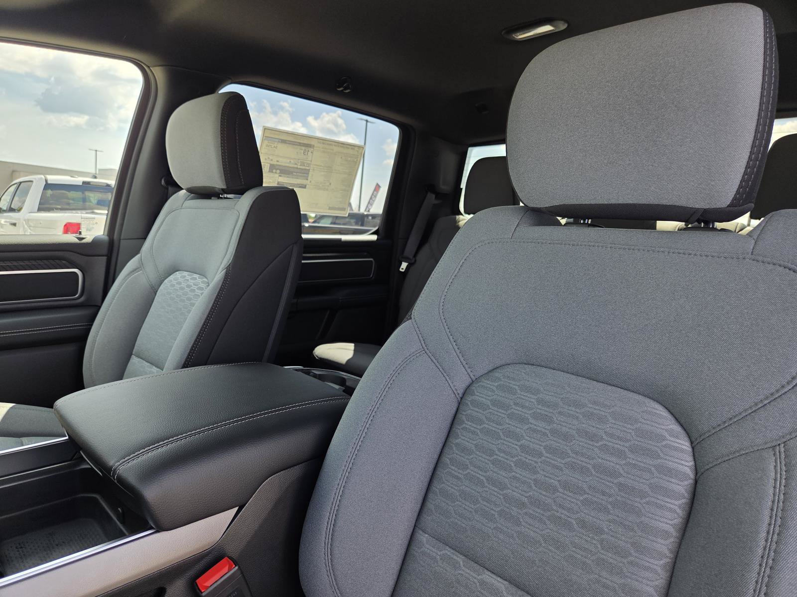 New 2027 RAM 1500 Lone Star AWD/4WD image 23