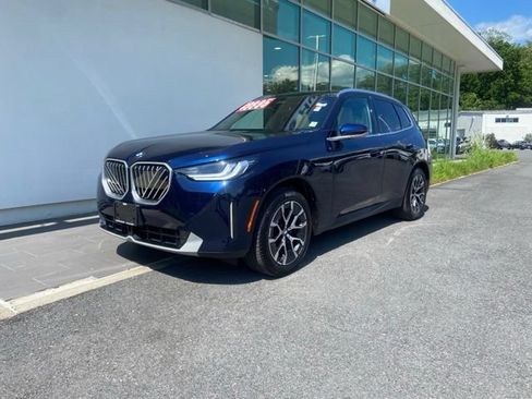 Used 2026 BMW X3 xDrive30i AWD/4WD image 3