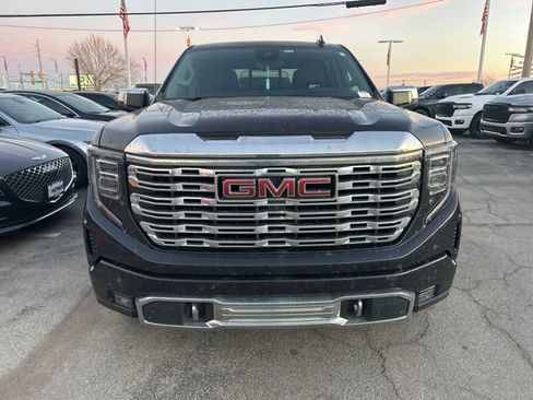 Used 2023 GMC Sierra 1500 Denali w/ Technology Package image 8