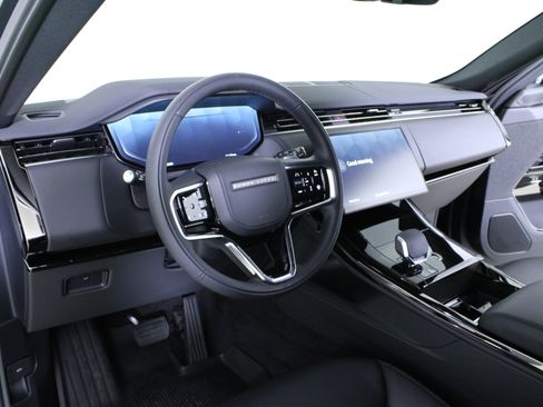 New 2026 Land Rover Range Rover Sport SE AWD/4WD image 16