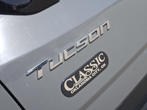 Used 2024 Hyundai Tucson SEL FWD image 31