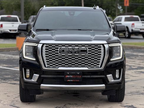 Used 2021 GMC Yukon Denali w/ Denali Premium Package RWD image 6