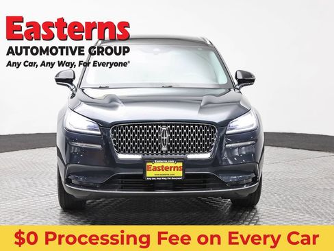 Used 2021 Lincoln Corsair Reserve w/ Elements Package AWD/4WD image 2