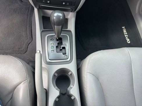 Used 2008 Kia Optima EX w/ Premium Pkg FWD image 17
