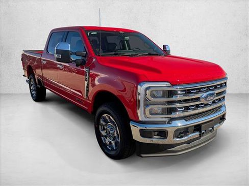 New 2026 Ford F250 Lariat w/ Lariat Premium Package image 6