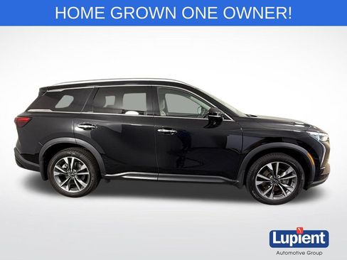 Used 2023 INFINITI QX60 Luxe w/ Cargo Package AWD/4WD image 2