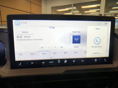 New 2026 Ford Bronco Sport Big Bend AWD/4WD image 15