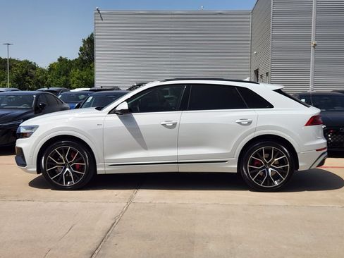 Certified 2023 Audi Q8 Prestige AWD/4WD image 7