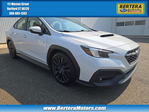 Used 2022 Subaru WRX Premium AWD/4WD image 1