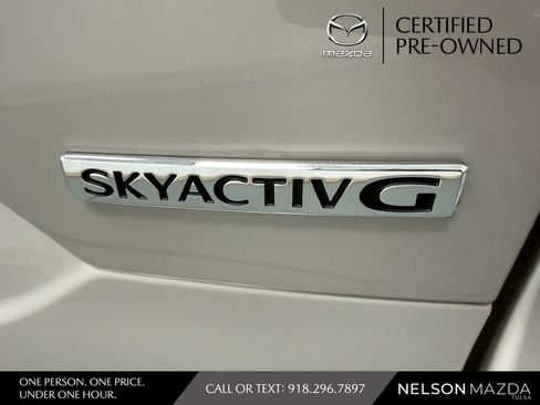 Certified 2025 MAZDA CX-5 AWD 2.5 S w/ Preferred Package image 16