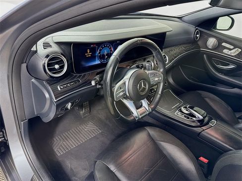 Used 2019 Mercedes-Benz E 53 AMG 4MATIC Sedan image 10