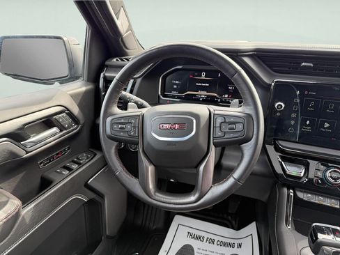 Used 2024 GMC Sierra 1500 AT4X image 30